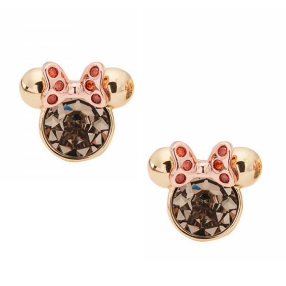 KATE SPADE • New York × Disney Minnie
Mouse Stone Earrings - Picture 4 of 4